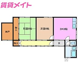 伊勢朝日町一戸建て