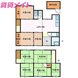 風の抜ける古民家
