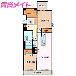 シャーメゾンサクラスクエア本郷