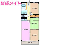 クレアージュ小杉