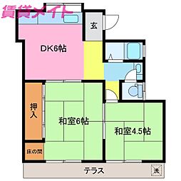 Ｉ様貸家III