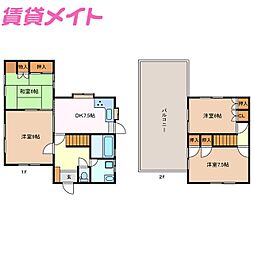 ZION三重5丁目戸建