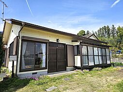 喜連川　平屋