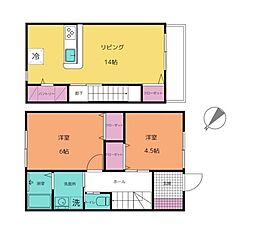 茅ヶ崎市堤の一戸建て