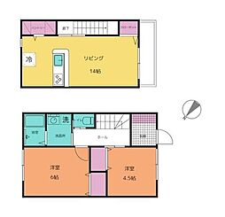 茅ヶ崎市堤の一戸建て