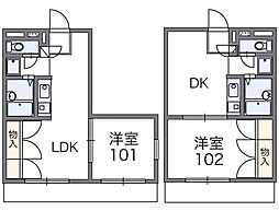 レオパレスヴェネツィア