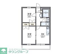 レオパレスＩＺＵＭＩ　I 302