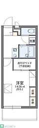 レオパレスソワ　メゾンIII 207