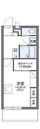 レオパレスソワ　メゾンIII 203