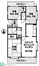 辻堂ガーデンタウン 108