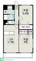 クラスト参番館(クラストサンバンカン) 105