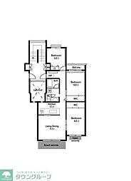 サニータウン茅ヶ崎2号棟 15