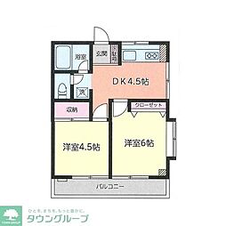 ローズマンション湘南 301