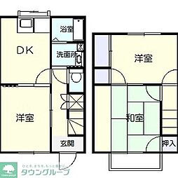 ai湘南ながもちA棟 1