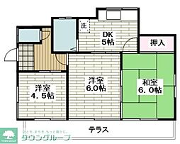 西八幡1丁目貸家 1
