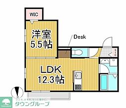 Ｌａｕｌｅａ湘南茅ヶ崎 202