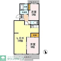 ハビテーションＷＡＤＡ 106