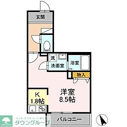 レ・パステック湘南平塚 103