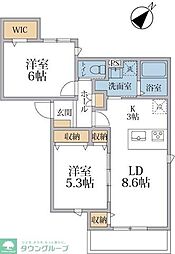 クロシェット湘南辻堂 102