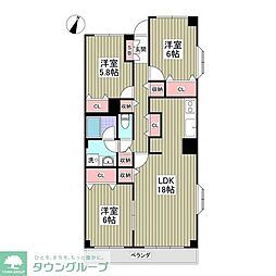 モンメール大磯 110