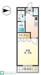 パラシオン平塚 0403