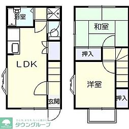 グリーンハイツ今井 1