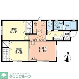 小田原市小台の一戸建て