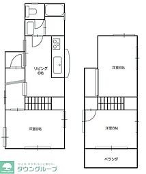 湘南平塚山下戸建て