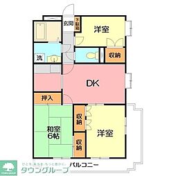 マーカスヒル湘南 405