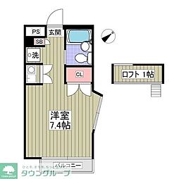 フローラルコートI 204