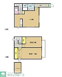 伊勢原市板戸の一戸建て