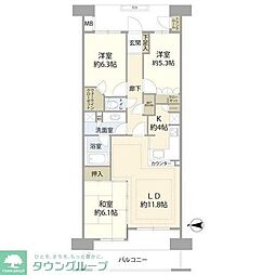 パークアリーナビューウィング 12F