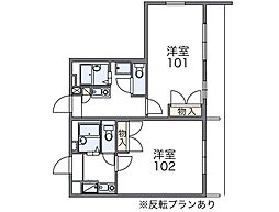 レオパレスシャンテ四之宮
