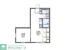 レオパレス中津川