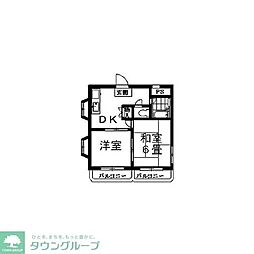 ジュネパレス平塚第03