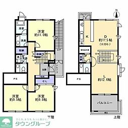 エクレール大磯 A201