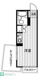 オレンジコート伊勢原 301