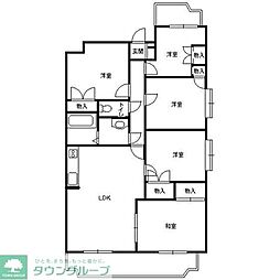 ツインベル・ローズ館 601