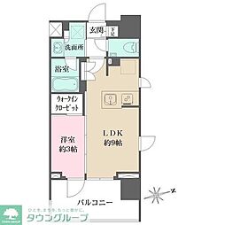 グレーシアフィット藤沢鵠沼 403