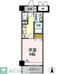 メゾン・ド・シルキー 402