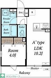 リブリ・南湖 305