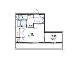 レオパレスカサベルデ 201