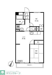 シーサイドハイツ早川 207