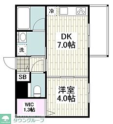 仮）鵠沼石上2丁目メゾン 101