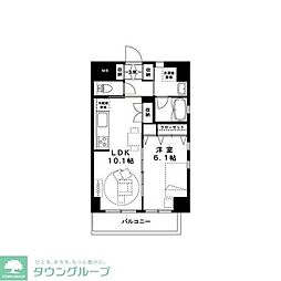 グランデュールIII江ノ島 402