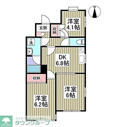 メゾンエスポアール 101