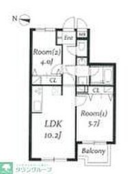 ピア湘南夕陽ヶ丘 305