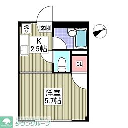 リエス伊勢原 105