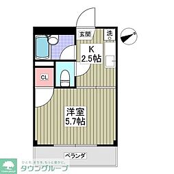 リエス伊勢原 203