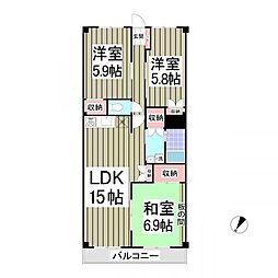 セピアレジデンスI 402